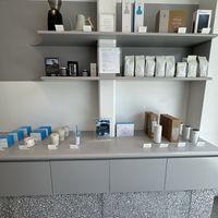 Display  at Blue Bottle Coffee in Santa Monica