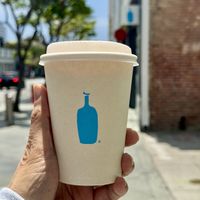 NOLA Shakerato  at Blue Bottle Coffee in Santa Monica
