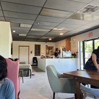interior  at It's A Hidden Cafe in Hillsborough