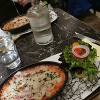 Cannelloni at Kelsa in Annecy