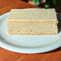 maple bar at Fetch Coffee Roasters in Portland