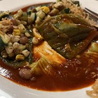   at La Luna @ La Fonda in Taos