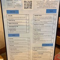   at La Luna @ La Fonda in Taos