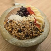 Vegan at Manduca in Barcelona