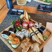   at Bigúa Sushi & Cozinha Japonesa in Rio Tinto