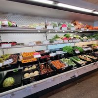 Fresh fruit and veg at Vivo Naturkost in Husum