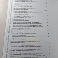  at PASTORALE Kultursalon & Sommergarten Limburg in Limburg