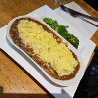 Cottage pie at The Gedling Inn & Kitchen in Nottingham
