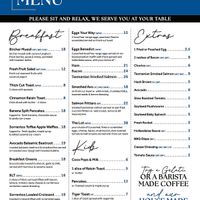  at Sorrentos Cafe in Mount Gambier