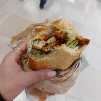  at Mr. Dam Bánh mi in Utrecht