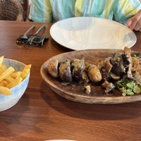   at Solymar in Mykonos