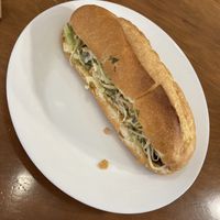   at Banh Mi Tasty in Prague