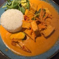 Curry  at Tao's Asian Food in Siegburg