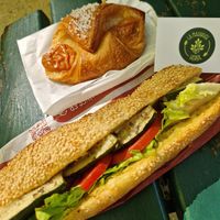  at La Mauvaise Herbe in Paris