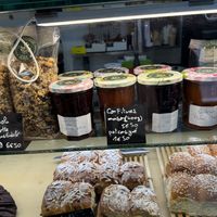 Confiture   at La Mauvaise Herbe in Paris