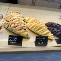 Viennoise   at La Mauvaise Herbe in Paris