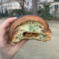   at La Mauvaise Herbe in Paris