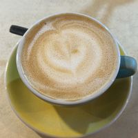   at Ritual Café   in Montevideo