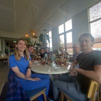 Company at Prik & Proost in Leimuiden