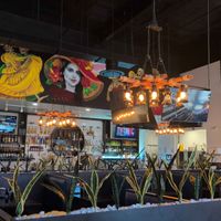 Main restaurant at Cinco de Mayo in Palm Coast