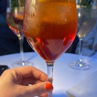 Bar by night  at Bairro Café-Bar in Heidelberg