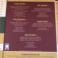 Offer (Mat Shroom is vegan)   at Krokodü am CopaBeach in Vienna
