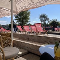   at Krokodü am CopaBeach in Vienna