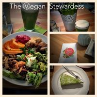 Taste buds taste explosion  at HappenPappen in Hamburg