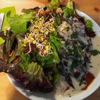 Auberginen Bowl  at HappenPappen in Hamburg