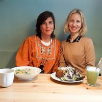 Always a pleasure to be here! at HappenPappen in Hamburg