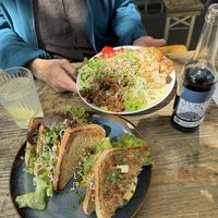 Godt mad, til fornuft priser 😋 Kan anbefales 👍🏻  at HappenPappen in Hamburg