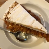 Schwedischer Apfelkuchen at HappenPappen in Hamburg