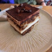 Tiramisu-Kuchen at HappenPappen in Hamburg