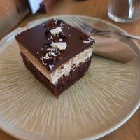 Bounty-Kuchen at HappenPappen in Hamburg