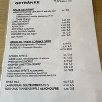 Drinks   at HappenPappen in Hamburg