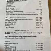 Drinks   at HappenPappen in Hamburg