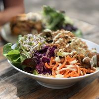 Sushi Bowl at HappenPappen in Hamburg