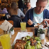 Mittagessen   at HappenPappen in Hamburg