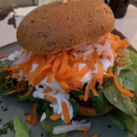 Karate kid at HappenPappen in Hamburg