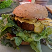 Mexican at HappenPappen in Hamburg