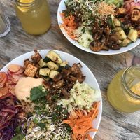 Bowl  at HappenPappen in Hamburg