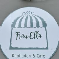   at Frau Ella Kaufladen & Café in Rheinberg