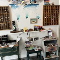   at Frau Ella Kaufladen & Café in Rheinberg