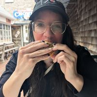  at Crust & Crumb Bakery in Beach Haven