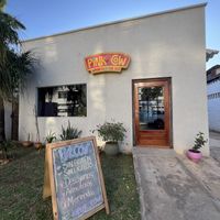   at Pink Cow in Asuncion