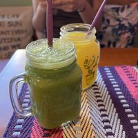   at Pink Cow in Asuncion