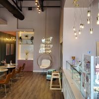 Clean and modern at Tre Cuori Gelateria & Açaí in Ellisville