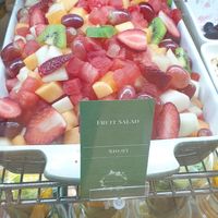 Fruit salad at NTL - Valley & Vine in Williamtown