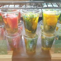 2 vegan smoothies at NTL - Valley & Vine in Williamtown