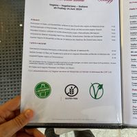   at Trattoria Rotes Haus Brugg in Brugg